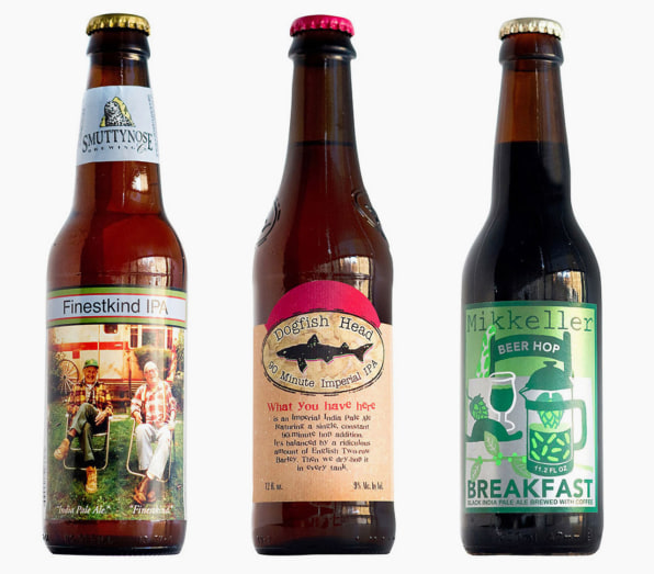 Design God Milton Glaser Drinks Beer, Complains About Their ...