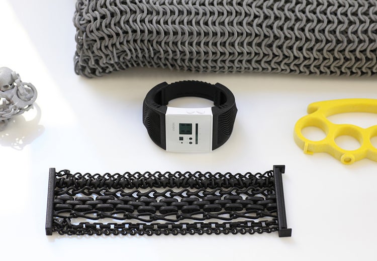 3-D Printable Luggage May Make Schlepping Obsolete