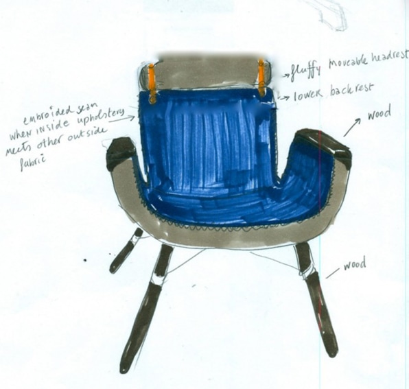 An Utterly Subjective Guide To The Best Chairs At Milan Design Week