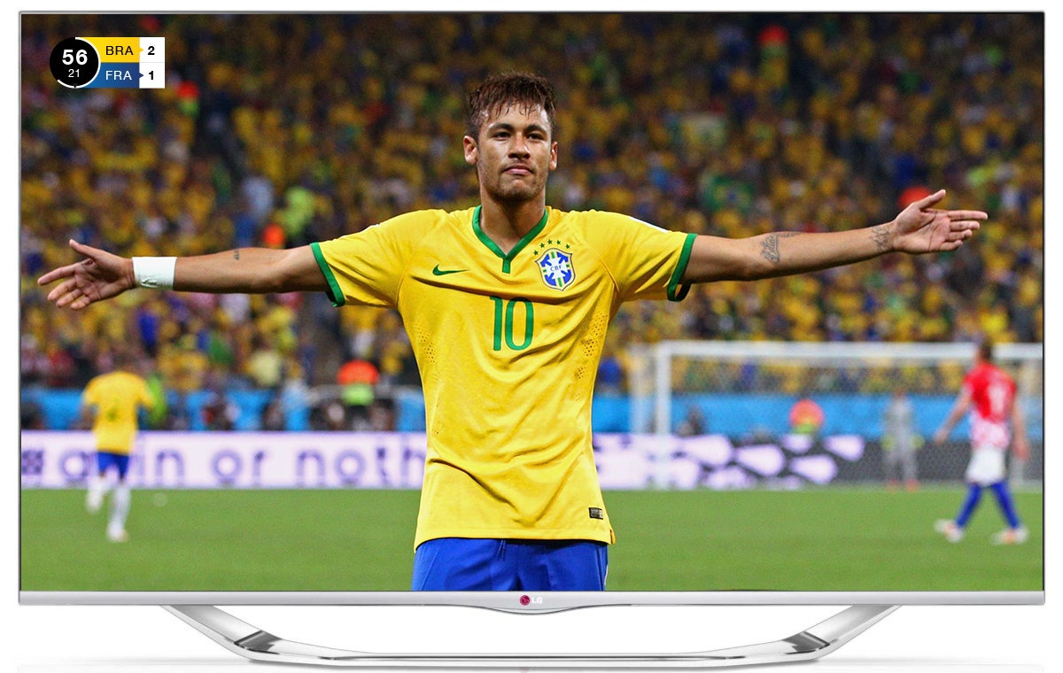 world cup transmission