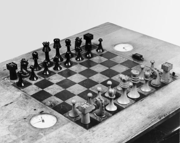 enochian chess sets