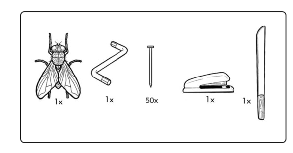 Movie Monsters Deconstructed Into Ikea Instruction Manuals