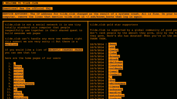 Oh Snap 90s Web Design Is Hot Again
