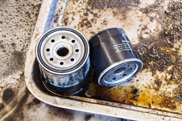 Do Old Oil Filters Expire?