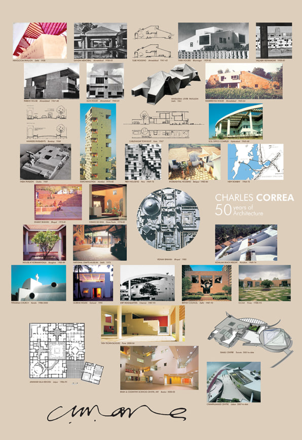 Charles Correa One Of India S Greatest Architects Dies At 84 Some of them are padma vibhushan, padma shri, chicago architecture award, the premium imperial from japan society of arts, gold medal by royal institutes of british architects. charles correa one of india s greatest