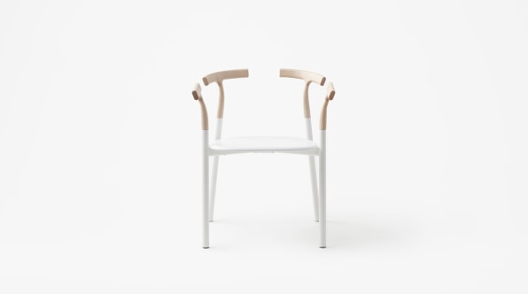 Nendo chair shop