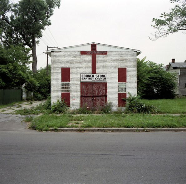 Detroit photo essay