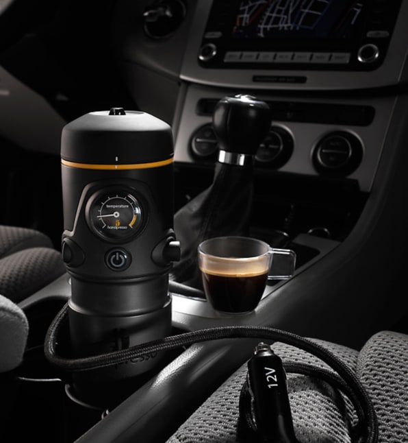 Seat launches in-car coffee machine for all models