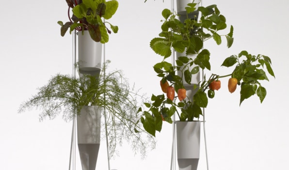 Wanted: The First Windowfarm Kit, From A Pioneer In Micro Gardening