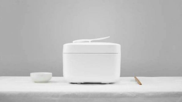 Xiaomi's 'Mi Ecosystem' starts with a smart rice cooker