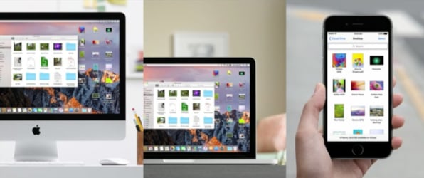 You can now copy and paste from your iPhone to your Mac