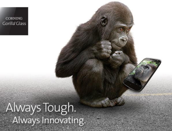 gorilla glass 5 drop test
