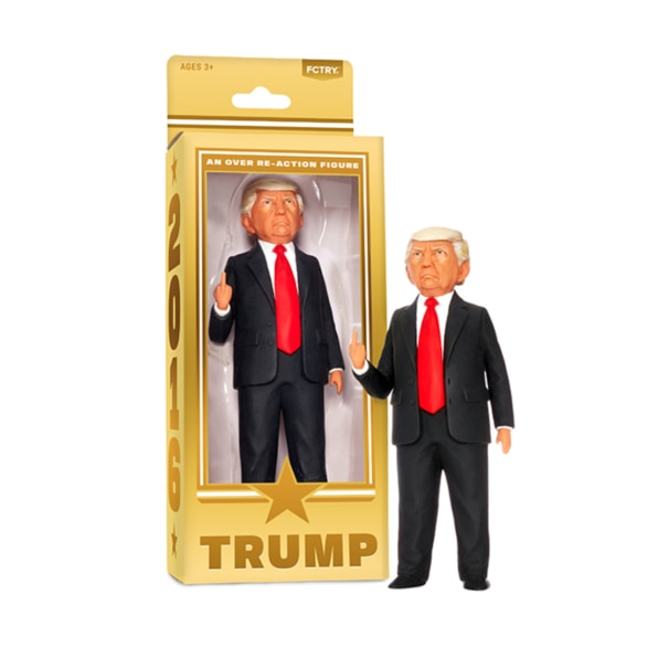 Trump action figure amazon hotsell