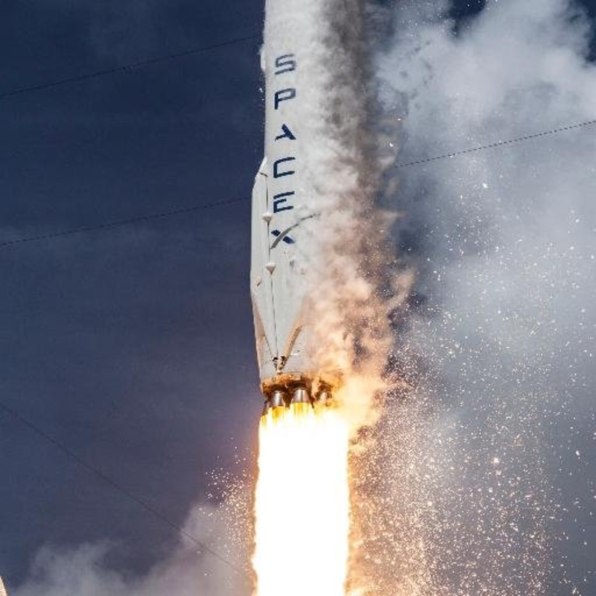 SpaceX exploding rocket blew up more than Facebook’s dreams