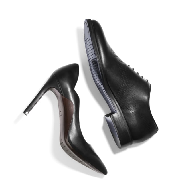 Cole Haan launches reimagined dress shoes for men and women