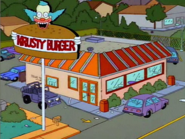 azx krusty burger