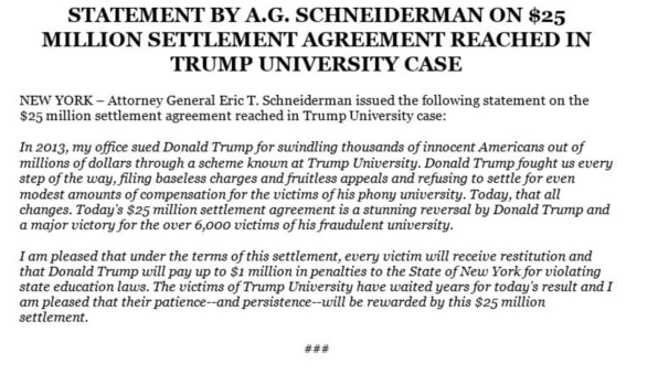 Printable Version Of Trump Indictment