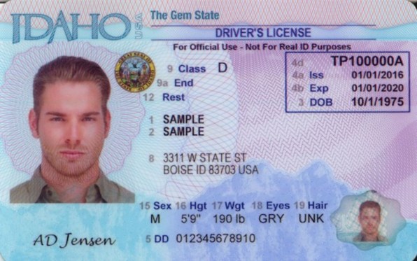 Face recognition tech means no more big smiles in your ID photo
