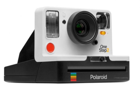 Polaroid  New Polaroid Camera Now & Rebranded Films