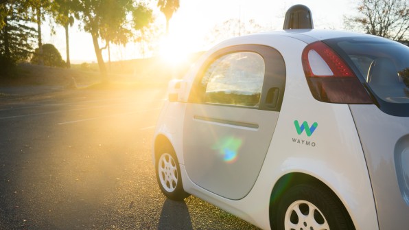 Google's 'goofy' new self-driving car a sign of things to come