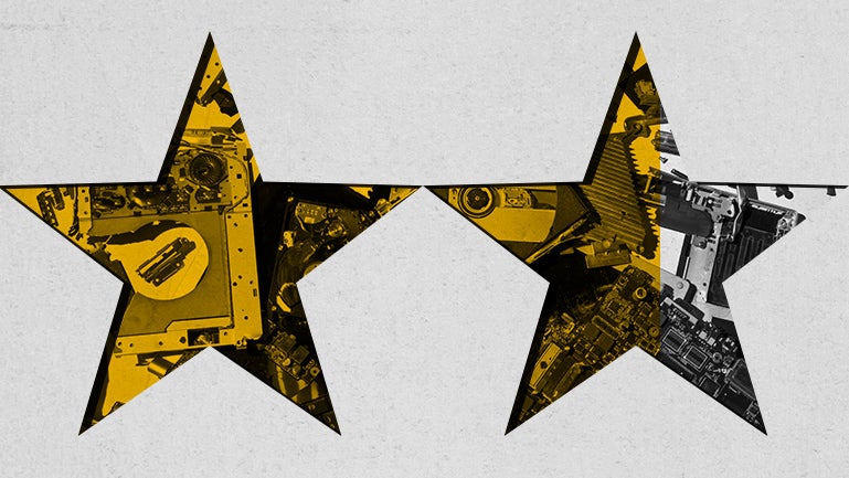 Online Reviews Influence What We Buy–But Not In The Way You’d Think