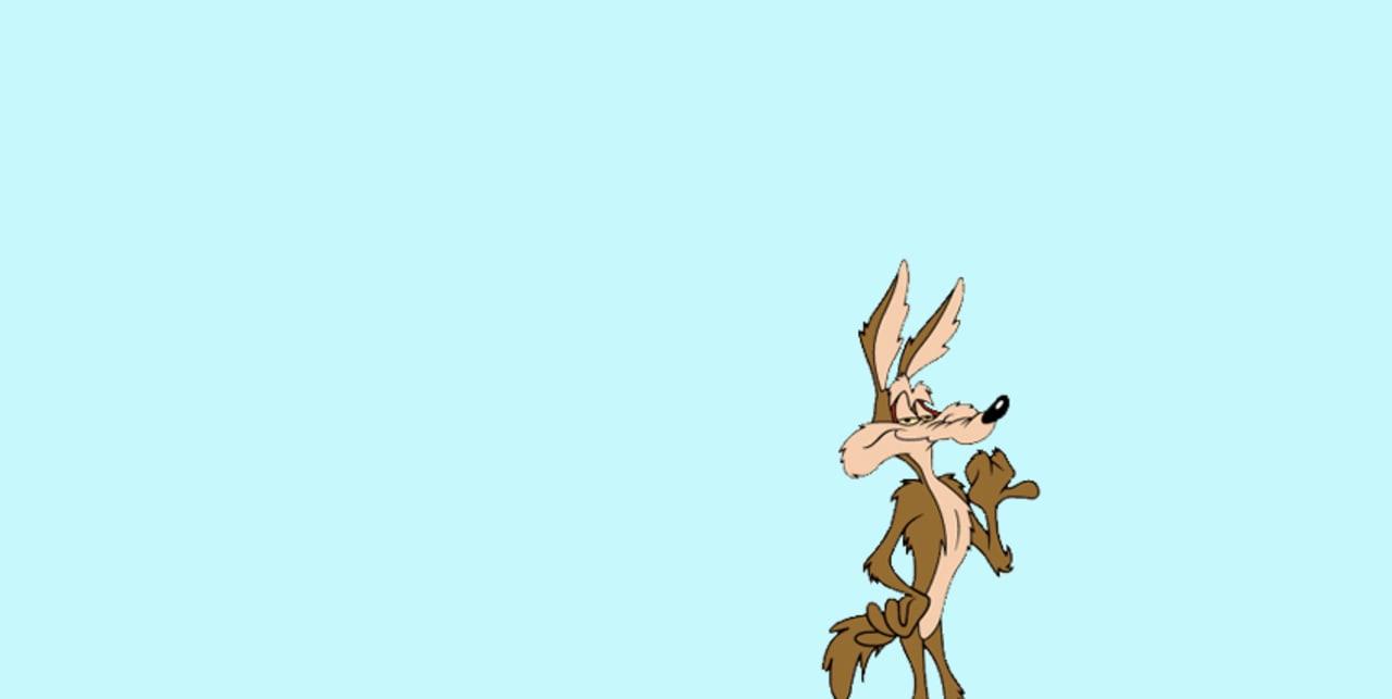 Wile e Coyote Cliff