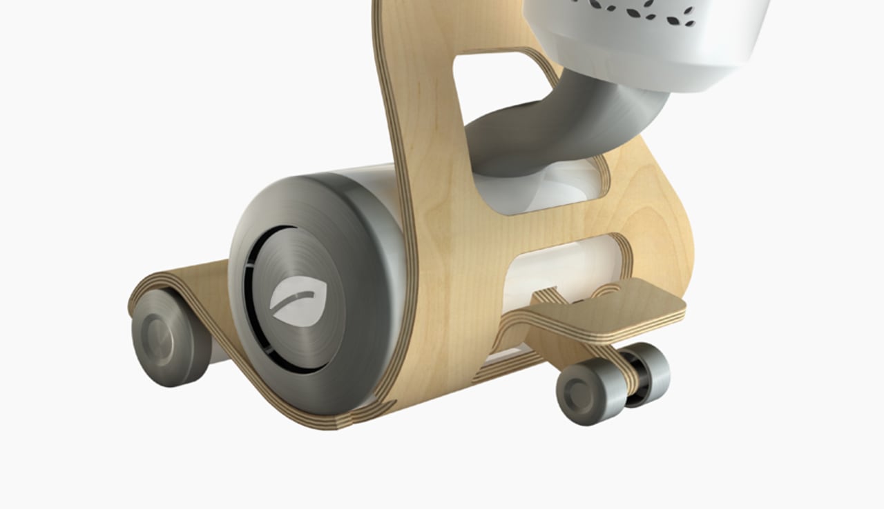 Stem Vacuum Cuts Energy Use By 43, By Being Just Powerful Enough