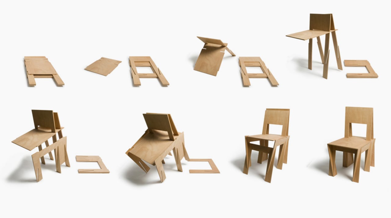 Almost Genius Furniture Assembly So Complicated, It A Brainte
