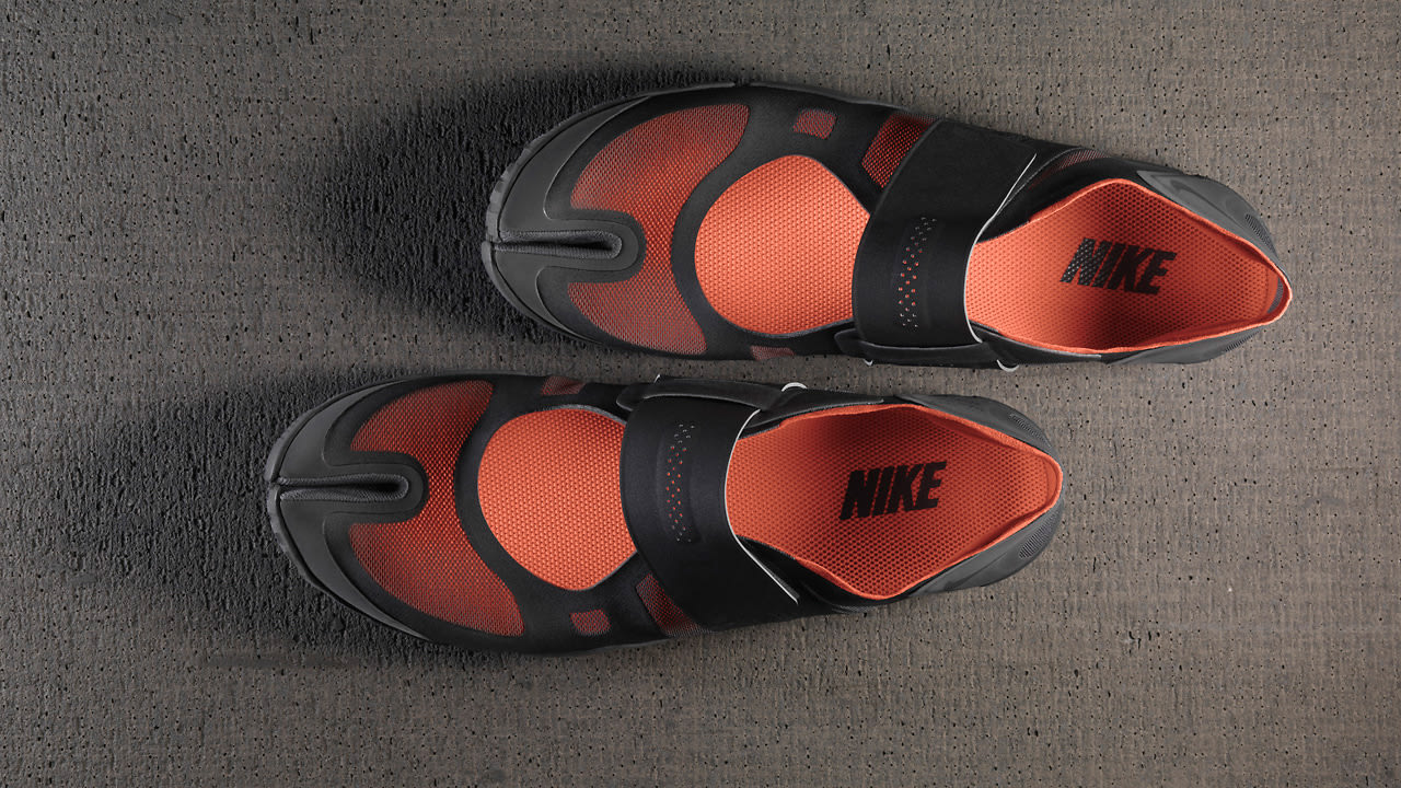 Nike Unveils Ninja Shoes For Yoga Class