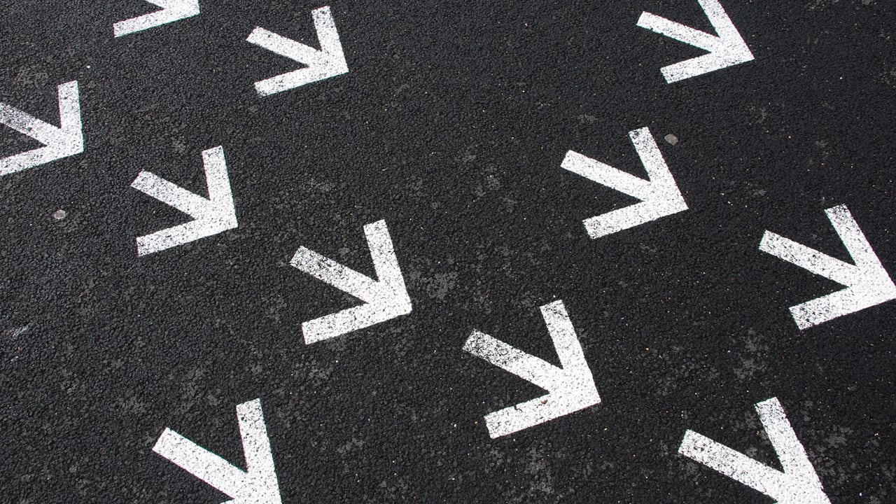 Never Lost: MIT Creates Wayfinding Arrows Projected From Your Cellphon