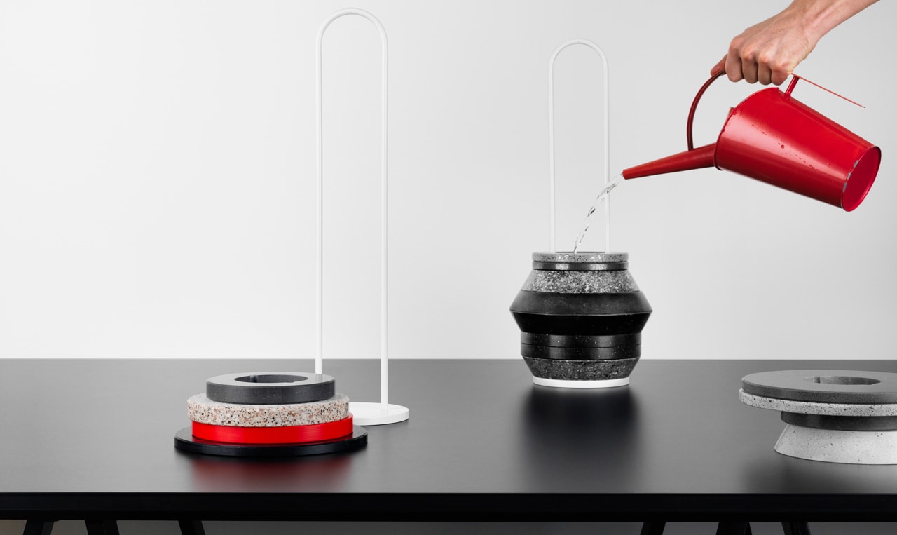 No Joke HyperChic Vases Made From Bathroom Countertops