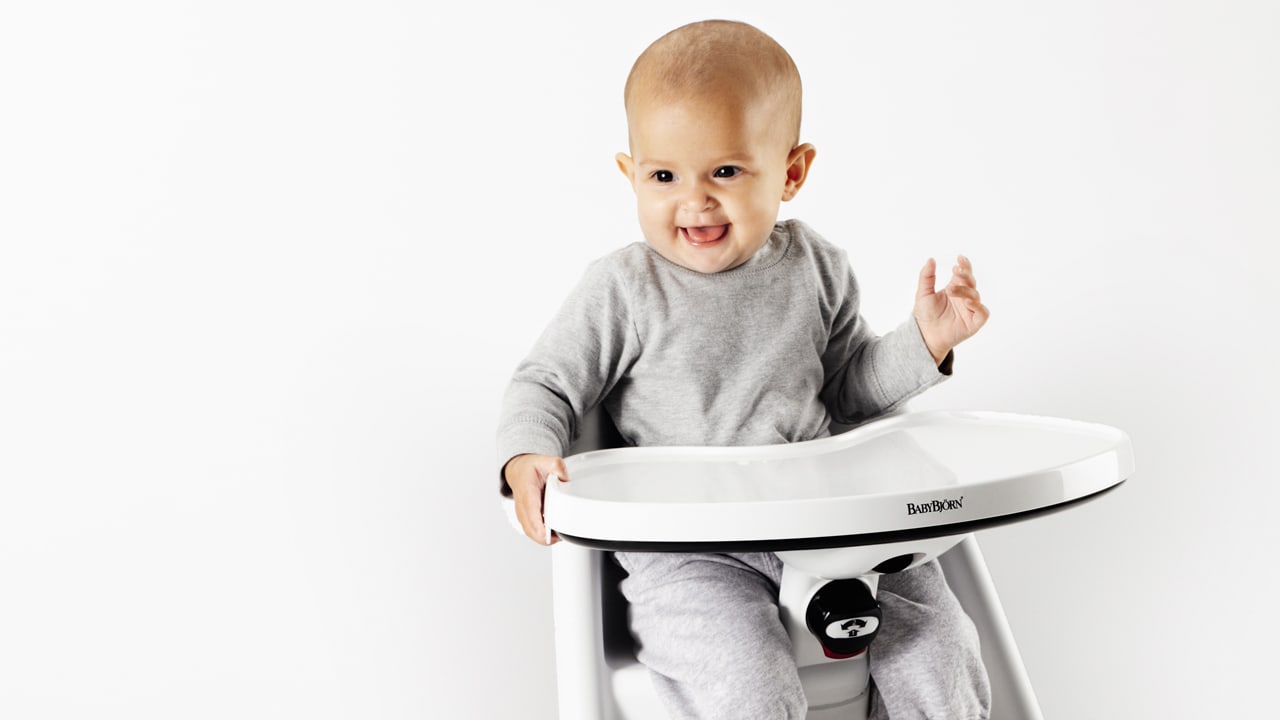 The Best High Chair In The World Is Banned In The U S A