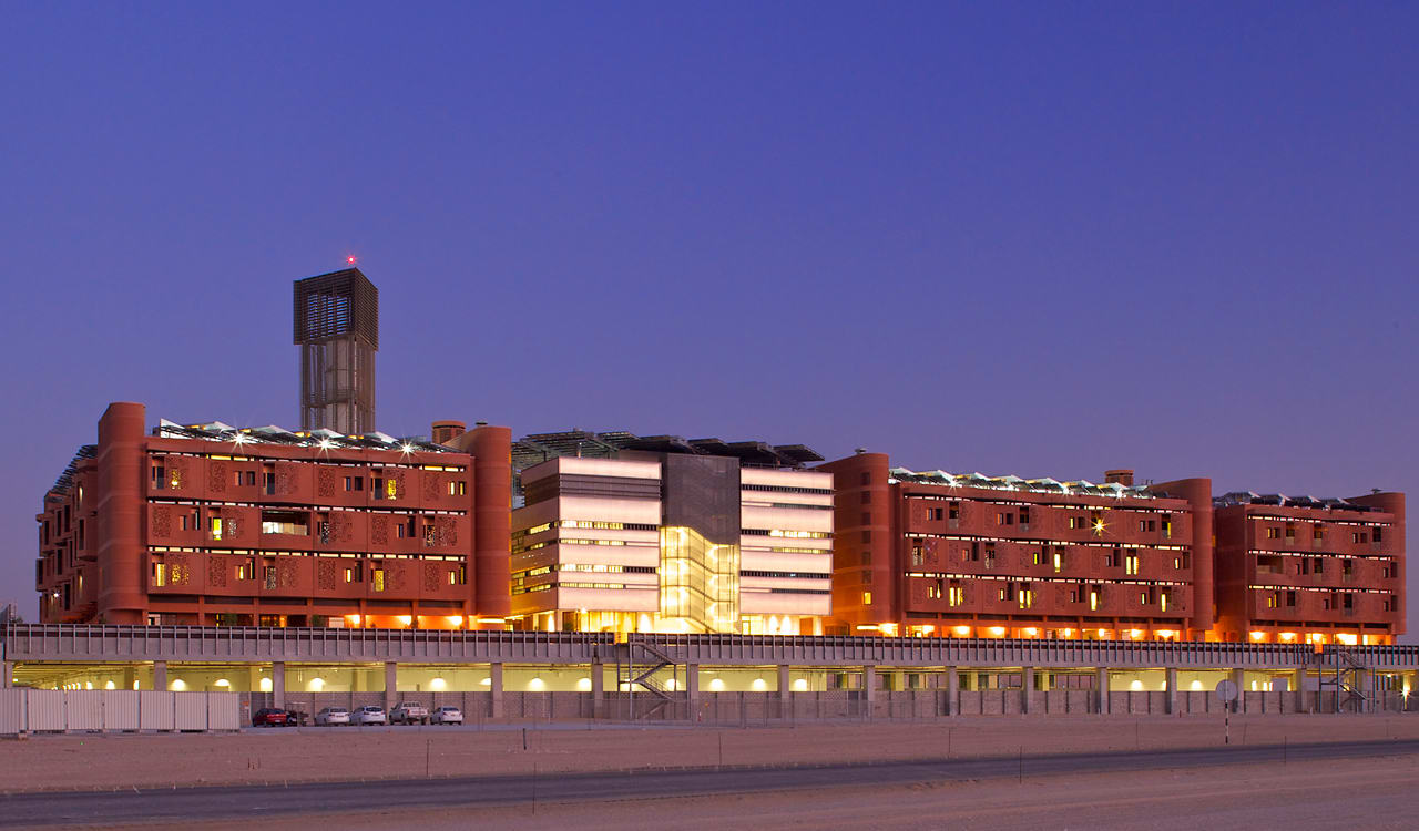 The Green At West Village: A Haven of Sustainability and Luxury