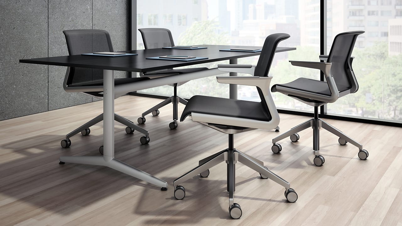 This Office Chair Is Built For Wiggly Bottoms