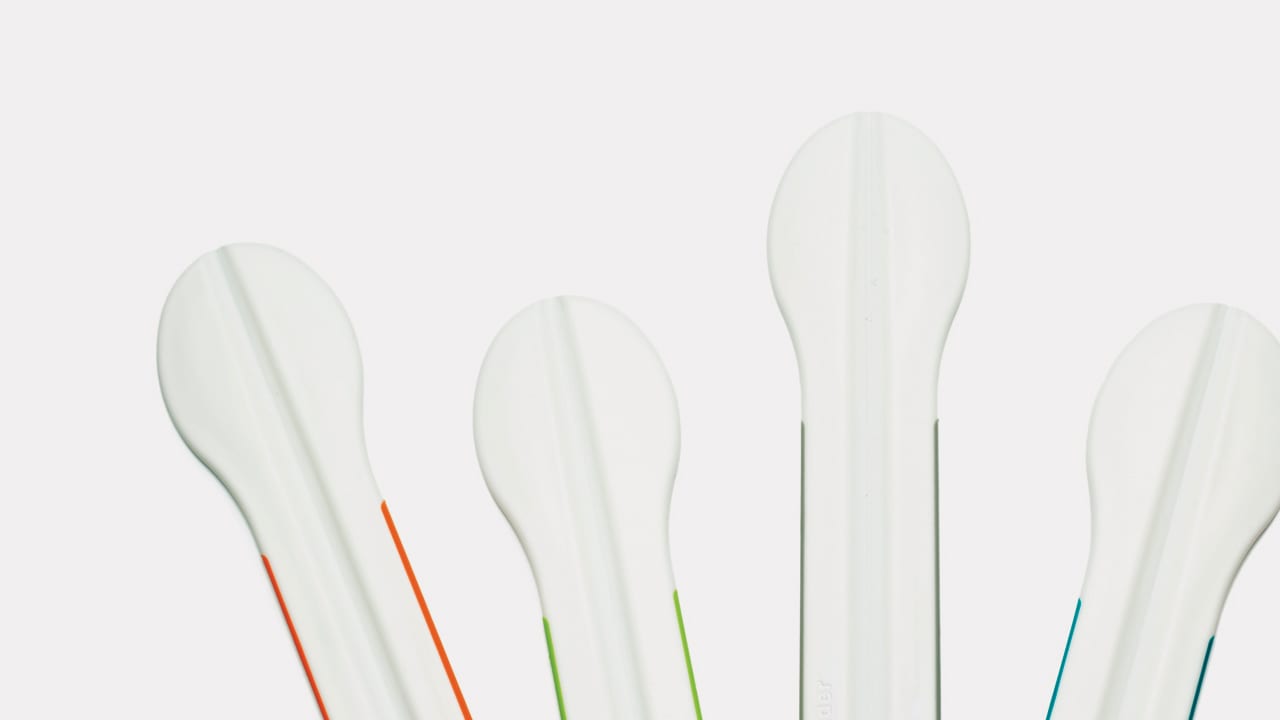 The Ultimate Tool For PB&J Sammiches A Hinged Spoon