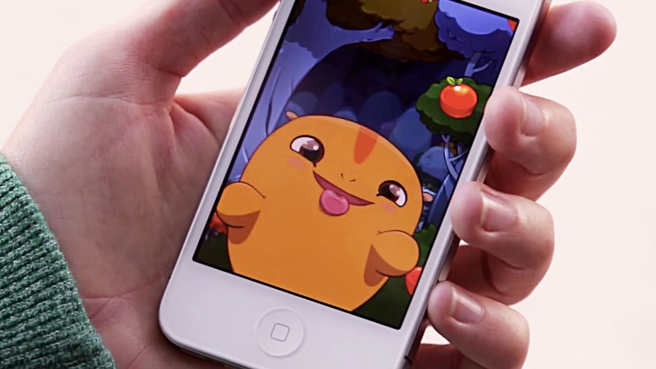 Hatch A Virtual Pet That Lives On Your Smartphone