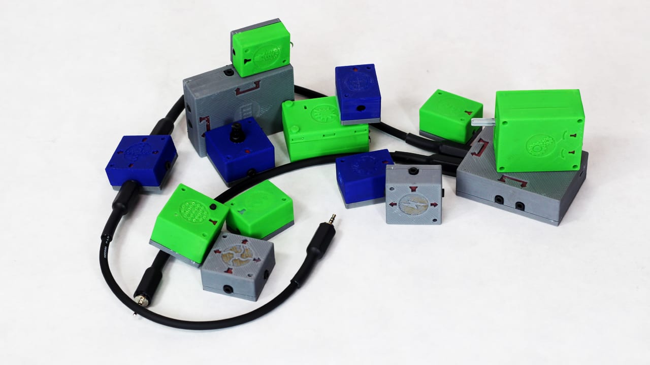 Kickstarting: Robotic Blocks That Kids Can Program With iPhones