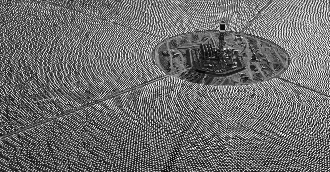 A Photo Tribute To America’s Biggest Solar Farm