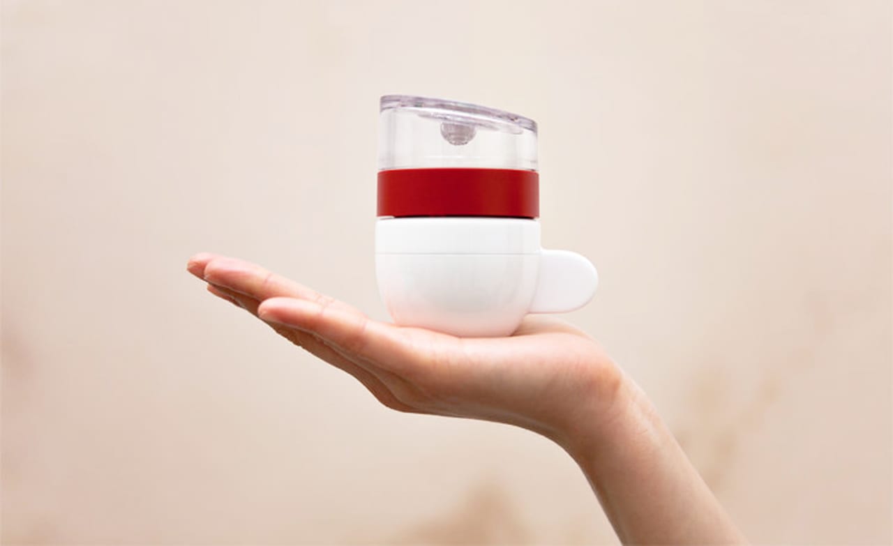 Microwave shop espresso maker