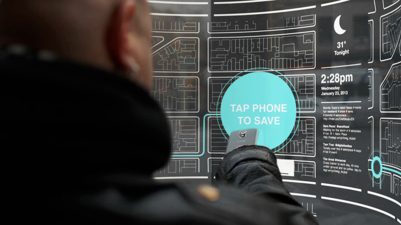 A High-Tech Makeover For The Payphone