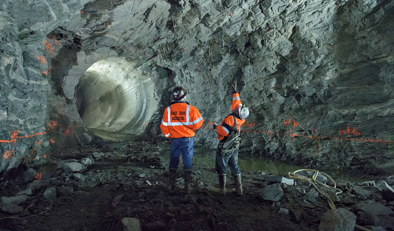 tunnels under.new.york news