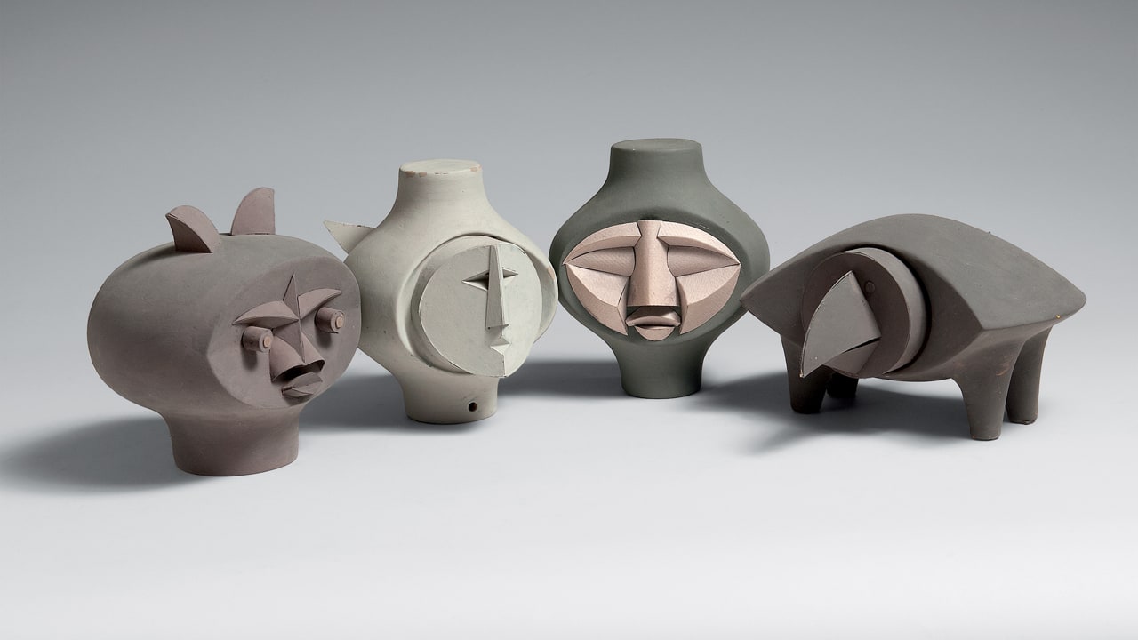 The Stunning Personal Projects Of An Unsung Master Of Modern Design