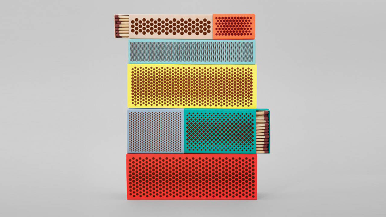 Light Up Matchboxes Designed With Strike Zones