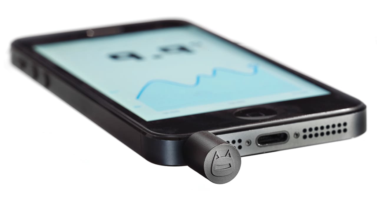 Kickstarting A Thermometer For Your iPhone