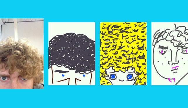 How An Ingenious App Hooks You On Drawing Pics Of Strangers