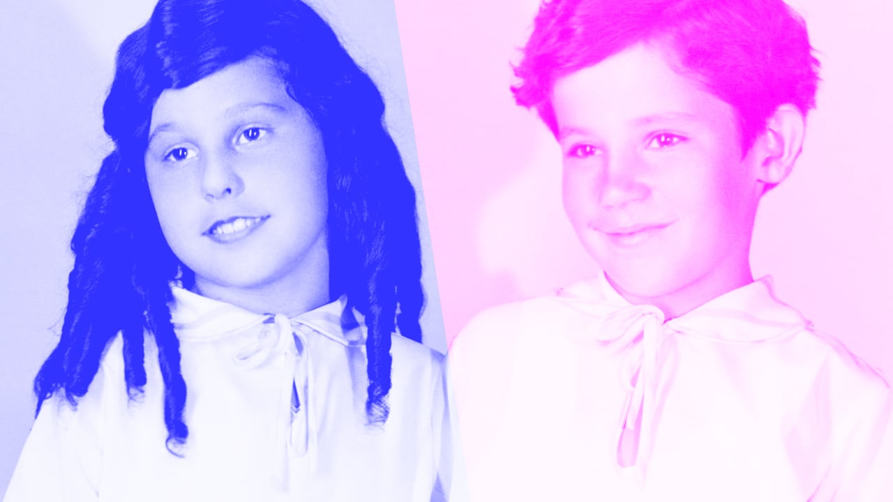 How Pink And Blue Became Gender Specific