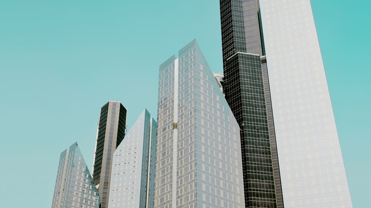 A Photographer Turns Dubai Into A Ghost City