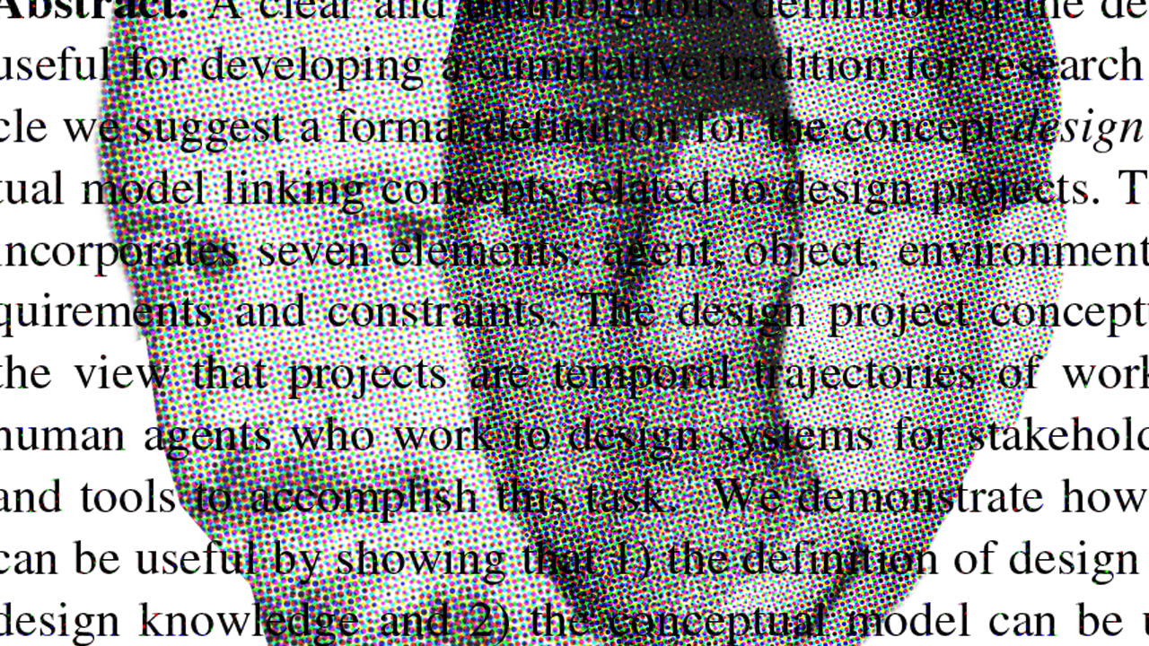 Is There A Scientific Definition Of Design Listen to the recording again and find the word that match the following definitions. scientific definition of design