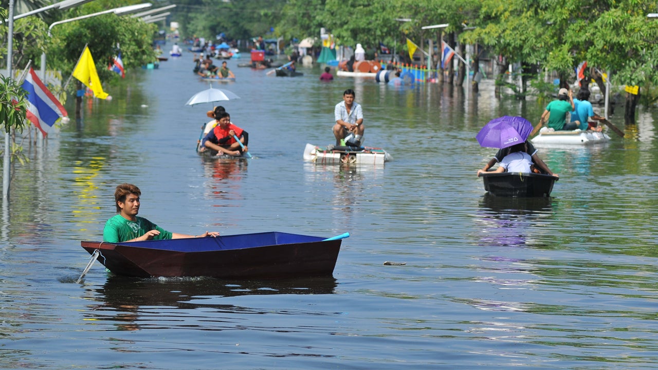 The Climate Change Real Estate Boom Is Coming