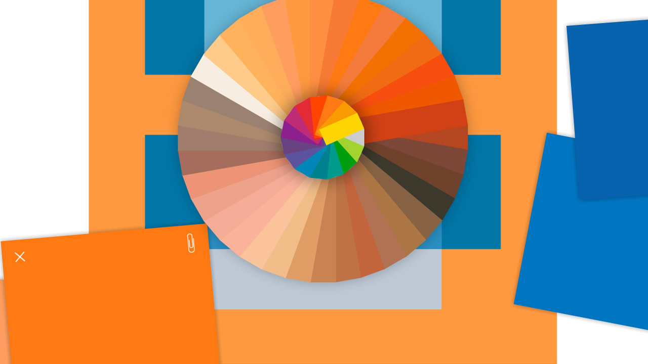 A Bible Of Color Theory Is Now An App